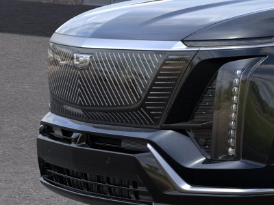 2027 Cadillac VISTIQ Luxury