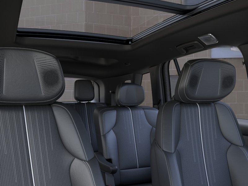 2027 Cadillac VISTIQ Luxury