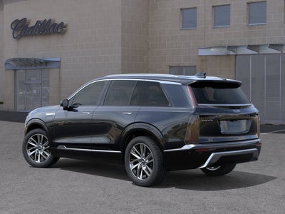 2027 Cadillac VISTIQ Luxury