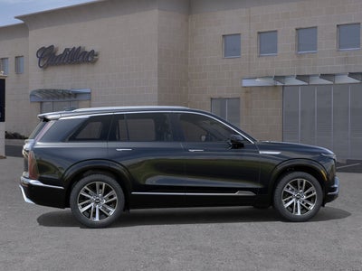 2027 Cadillac VISTIQ Luxury