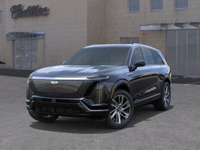 2027 Cadillac VISTIQ Luxury