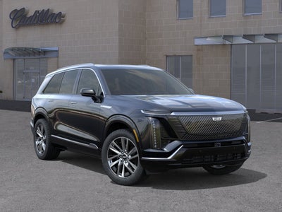 2027 Cadillac VISTIQ Luxury