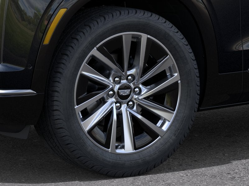 2027 Cadillac VISTIQ Luxury