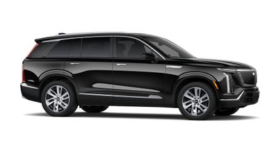 2027 Cadillac VISTIQ Luxury