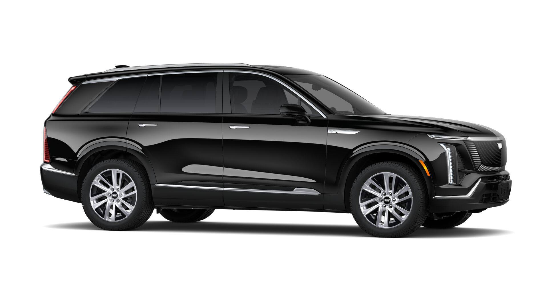 2027 Cadillac VISTIQ Luxury