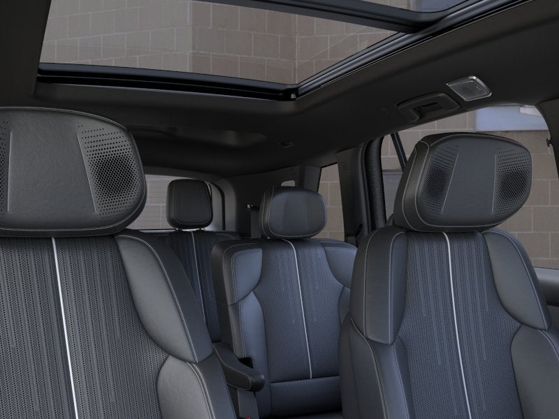 2027 Cadillac VISTIQ Luxury