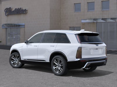 2027 Cadillac VISTIQ Luxury