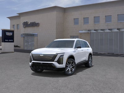 2027 Cadillac VISTIQ Luxury