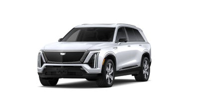 2027 Cadillac VISTIQ Luxury
