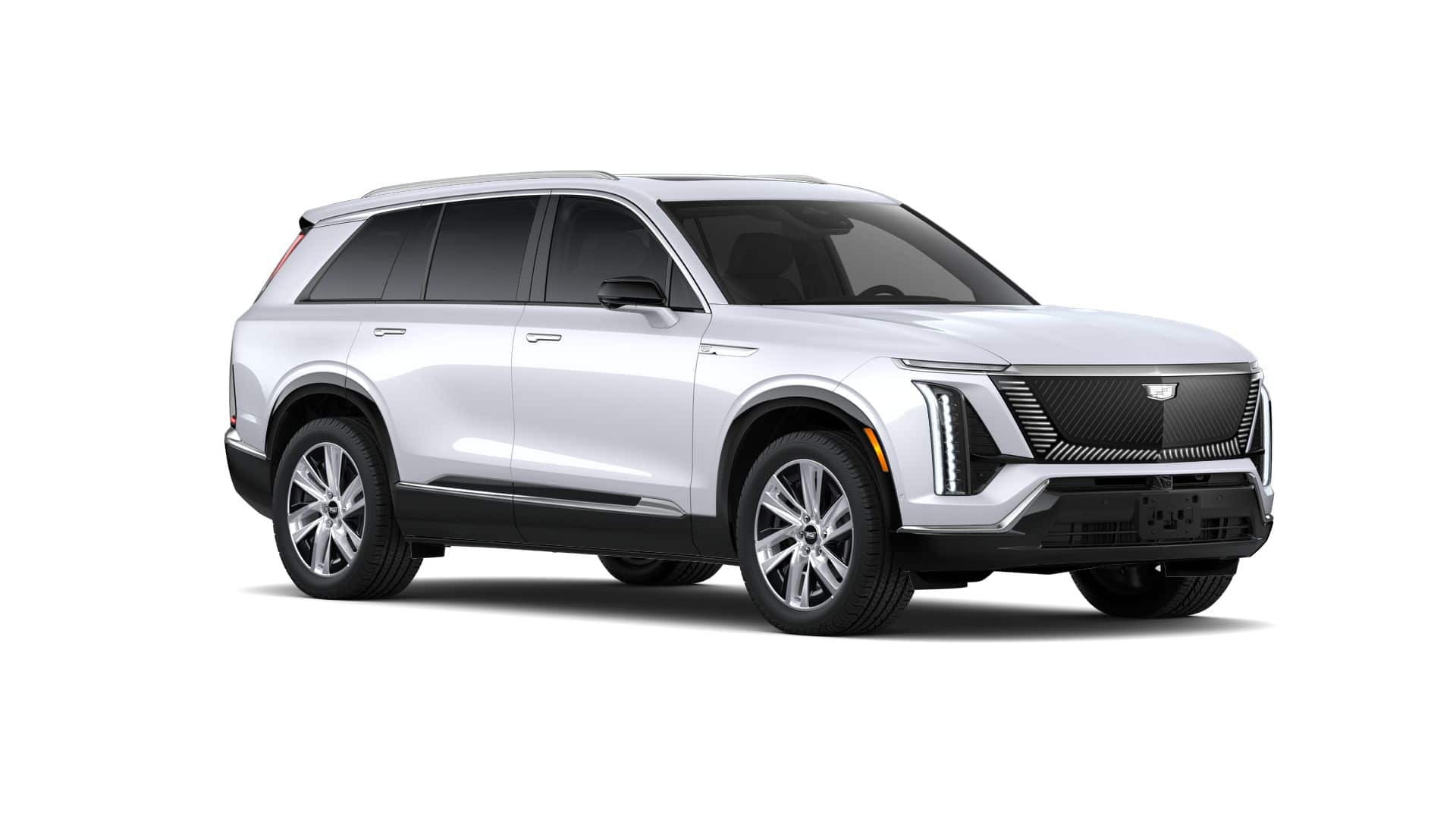 2027 Cadillac VISTIQ Luxury
