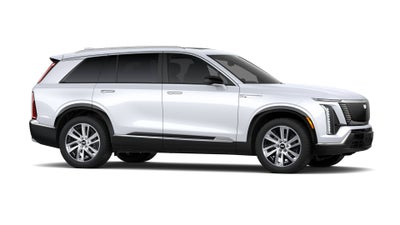 2027 Cadillac VISTIQ Luxury