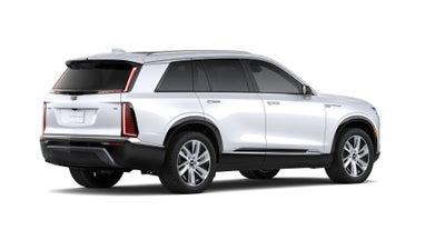 2027 Cadillac VISTIQ Luxury