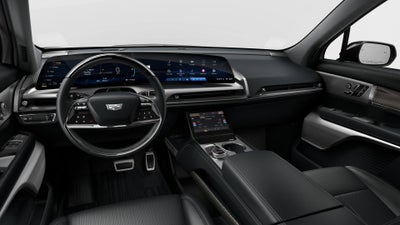 2027 Cadillac VISTIQ Luxury