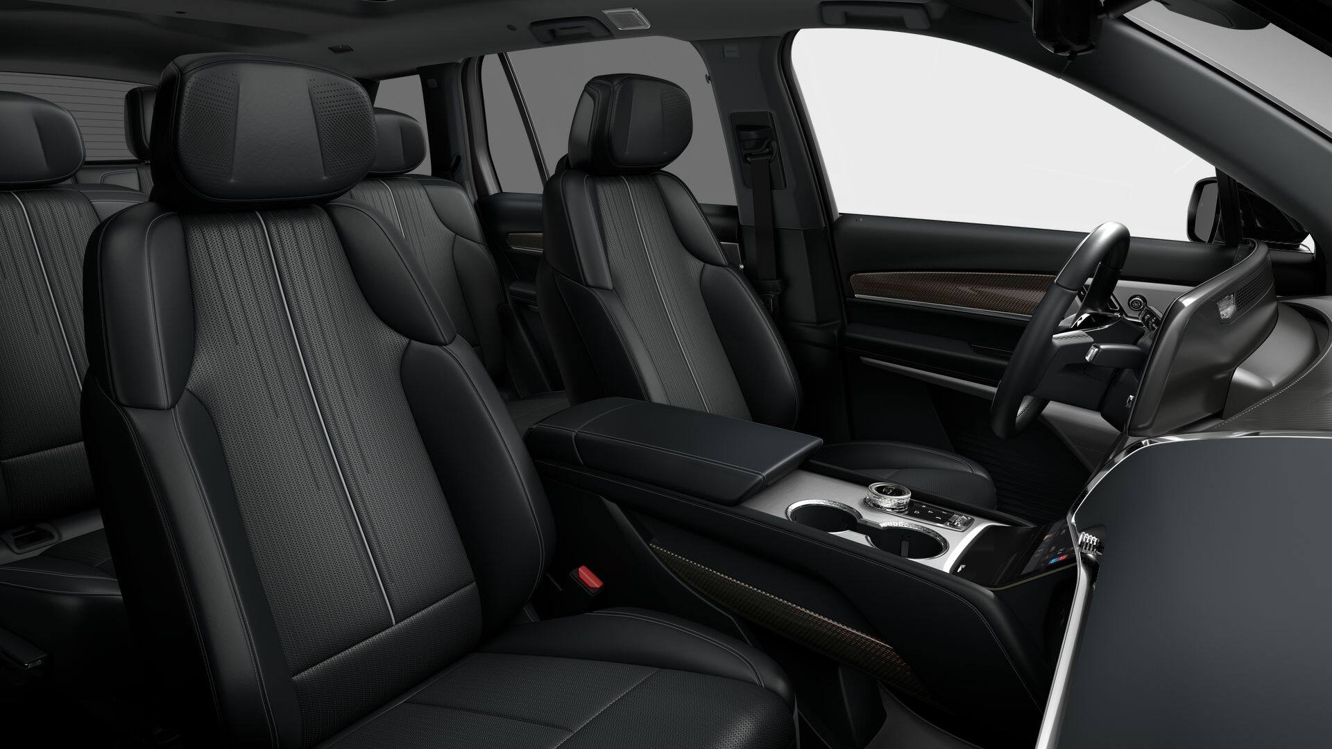 2027 Cadillac VISTIQ Luxury
