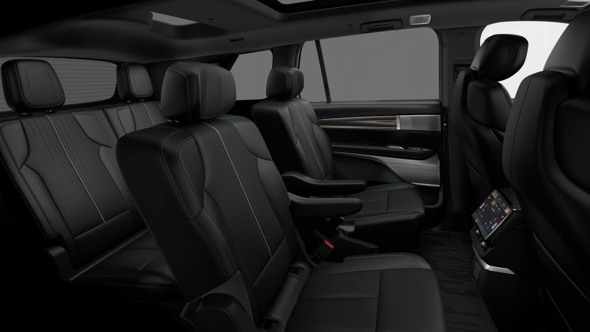2027 Cadillac VISTIQ Luxury