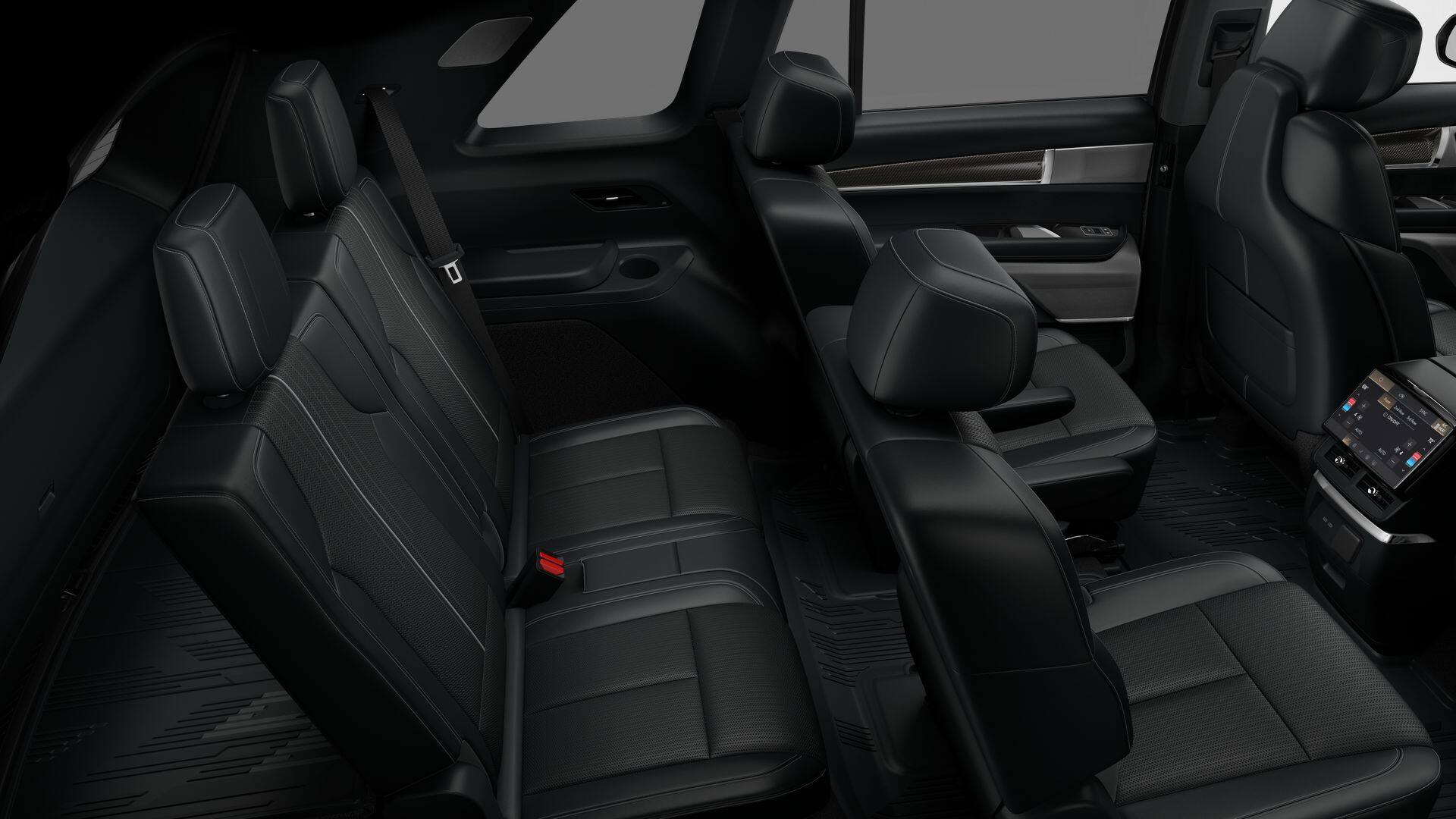 2027 Cadillac VISTIQ Luxury