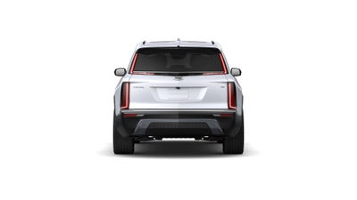 2027 Cadillac VISTIQ Luxury