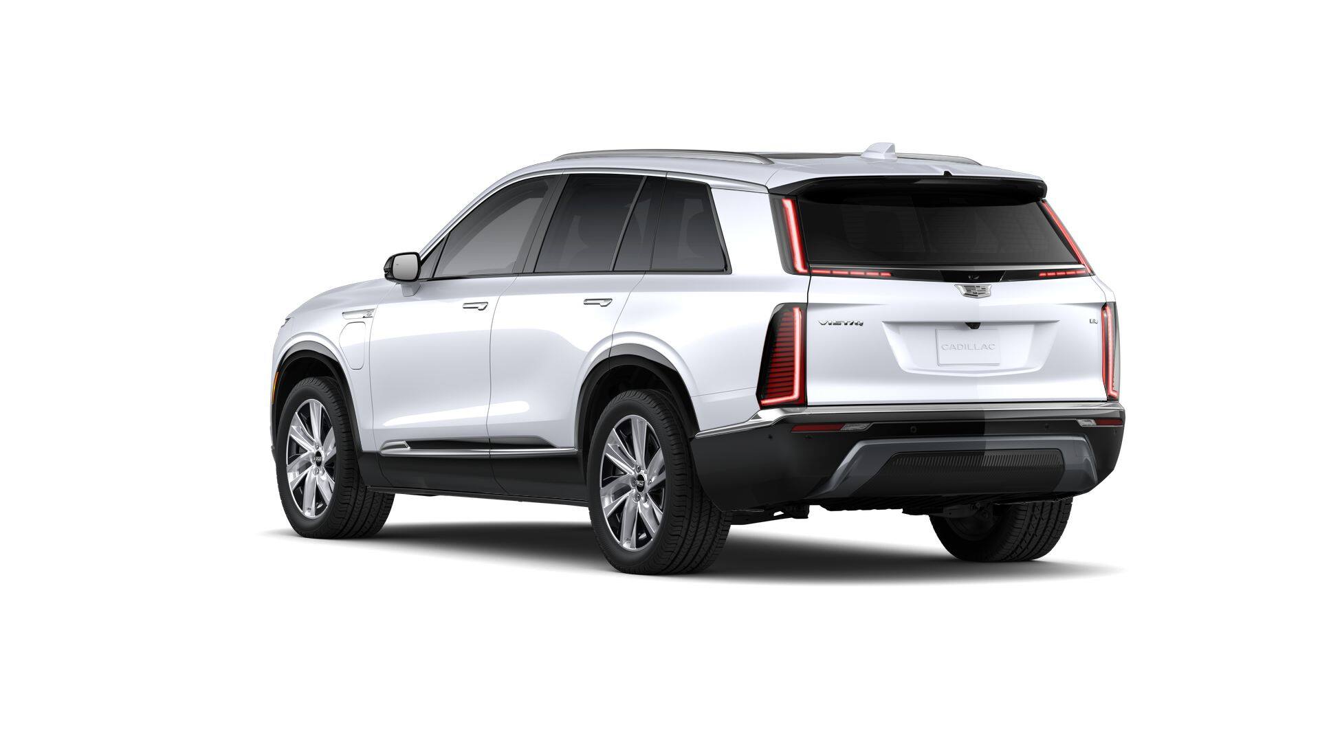 2027 Cadillac VISTIQ Luxury