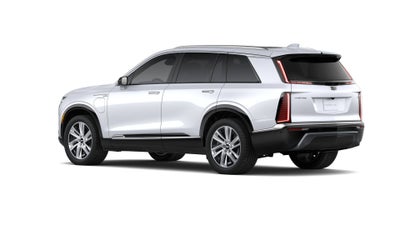 2027 Cadillac VISTIQ Luxury