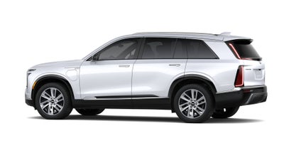 2027 Cadillac VISTIQ Luxury