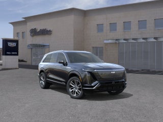 2027 Cadillac VISTIQ Luxury