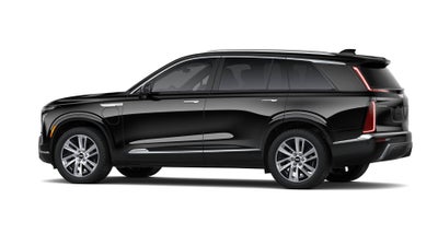 2027 Cadillac VISTIQ Luxury