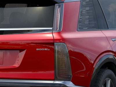 2026 Cadillac VISTIQ Luxury