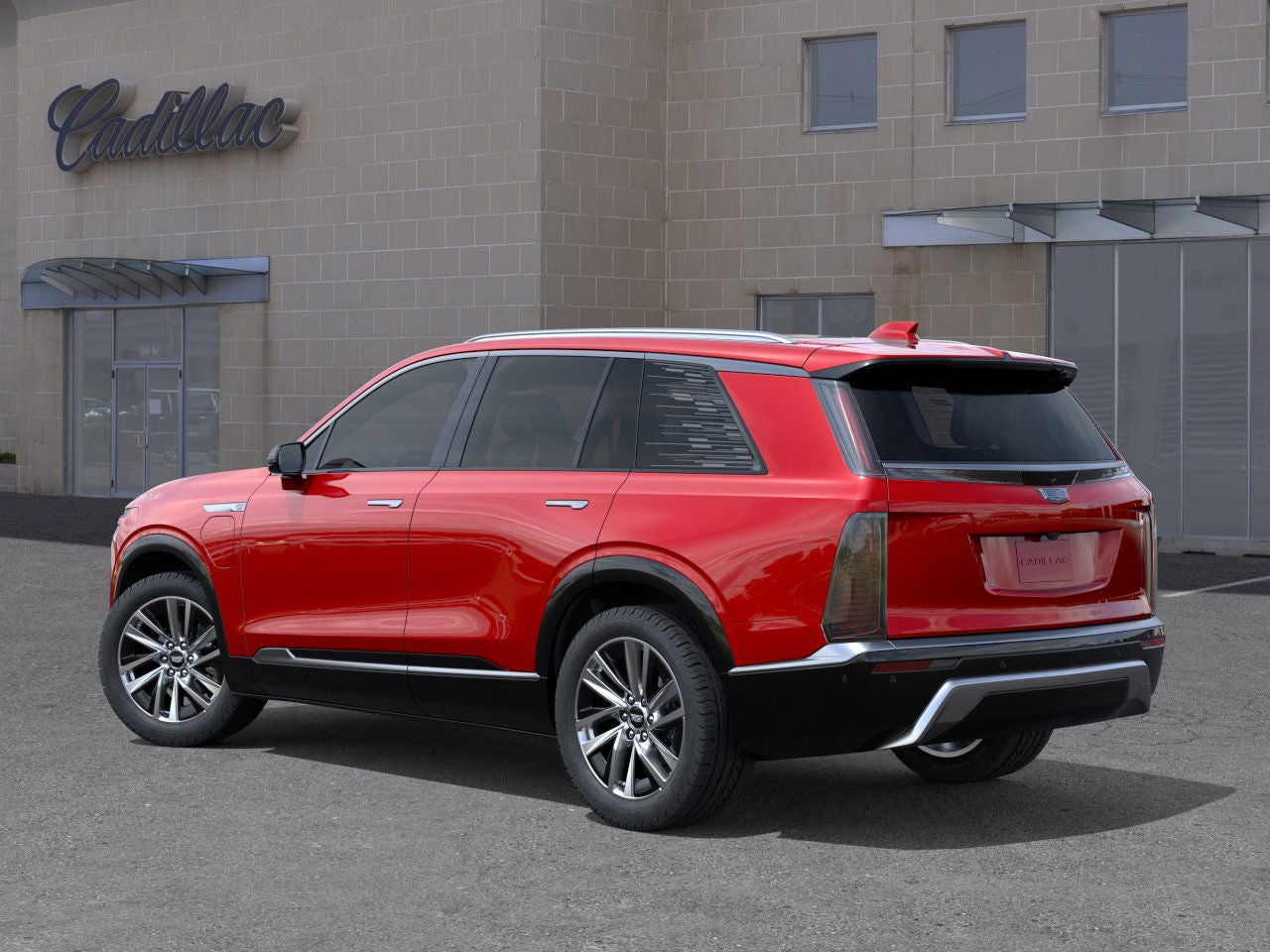 2026 Cadillac VISTIQ Luxury