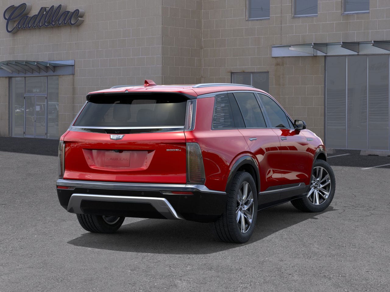 2026 Cadillac VISTIQ Luxury