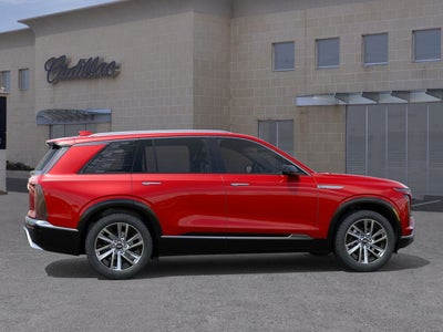 2026 Cadillac VISTIQ Luxury