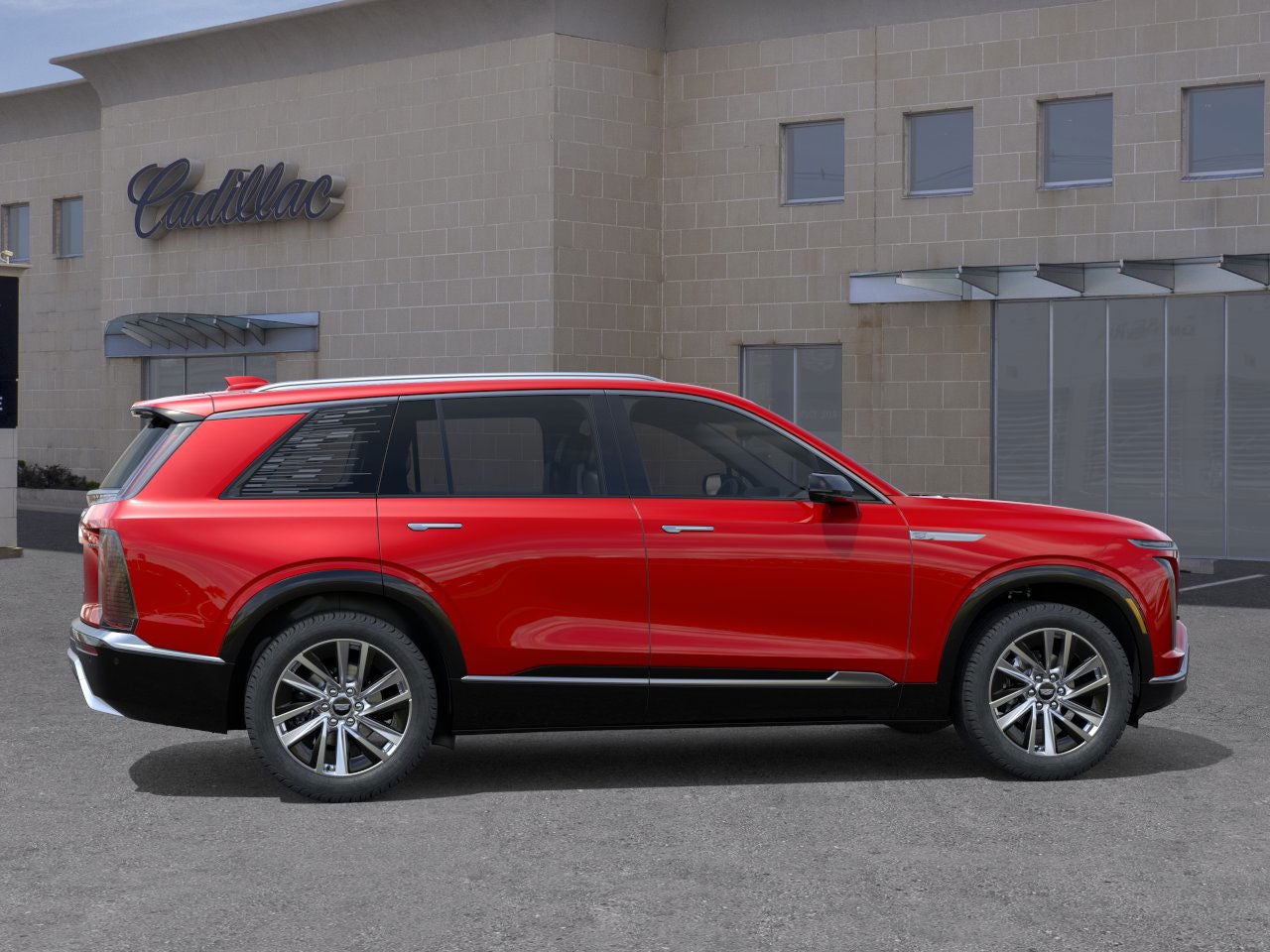 2026 Cadillac VISTIQ Luxury