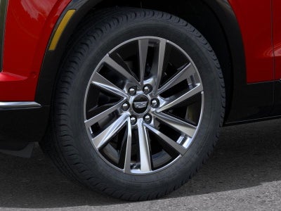 2026 Cadillac VISTIQ Luxury