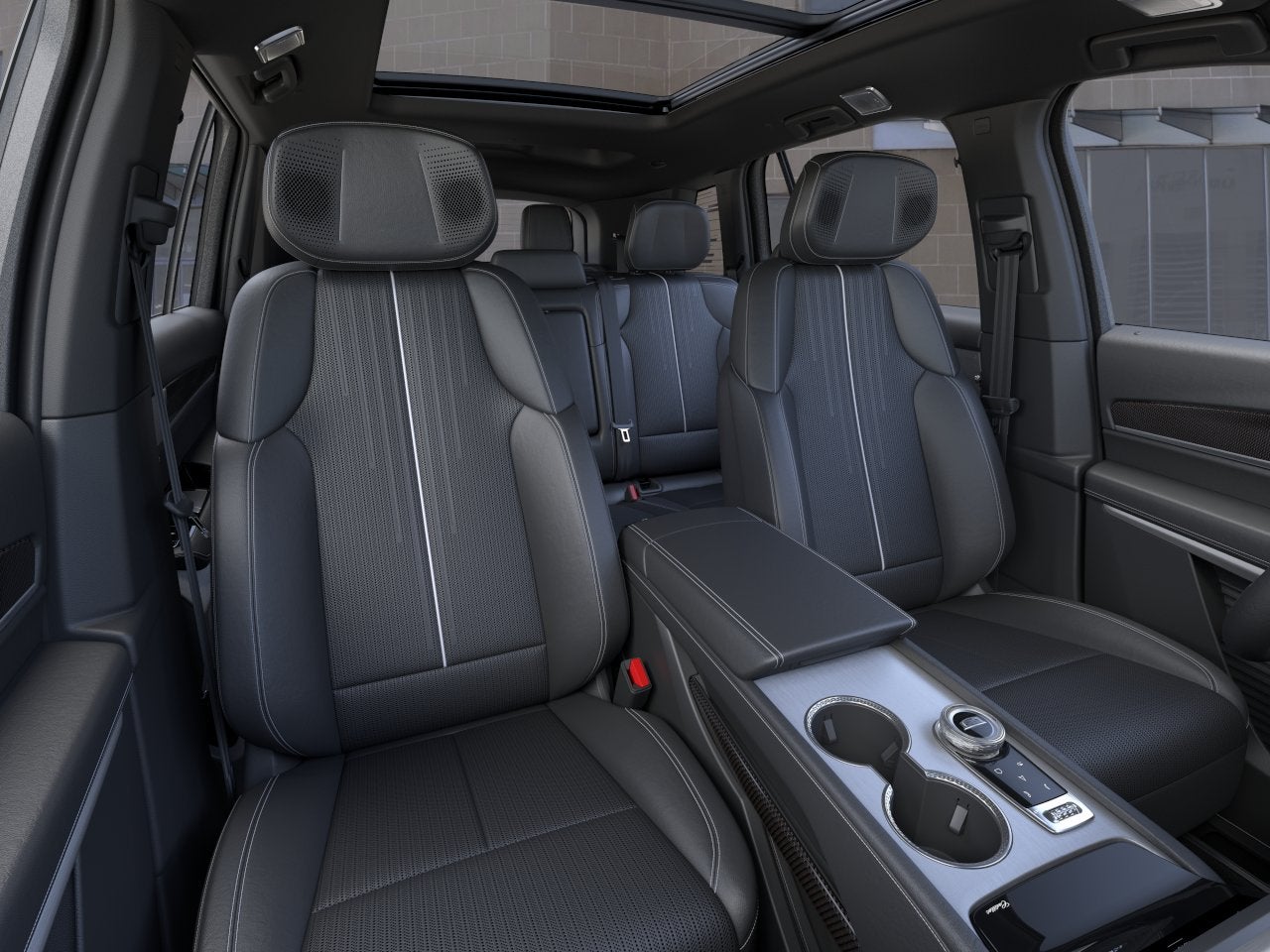 2026 Cadillac VISTIQ Luxury