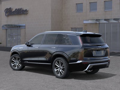 2026 Cadillac VISTIQ Luxury