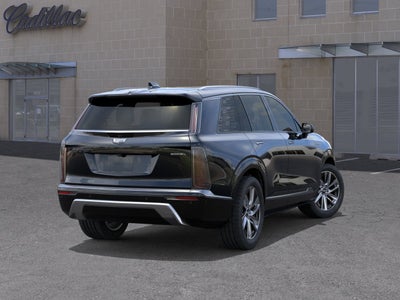 2026 Cadillac VISTIQ Luxury