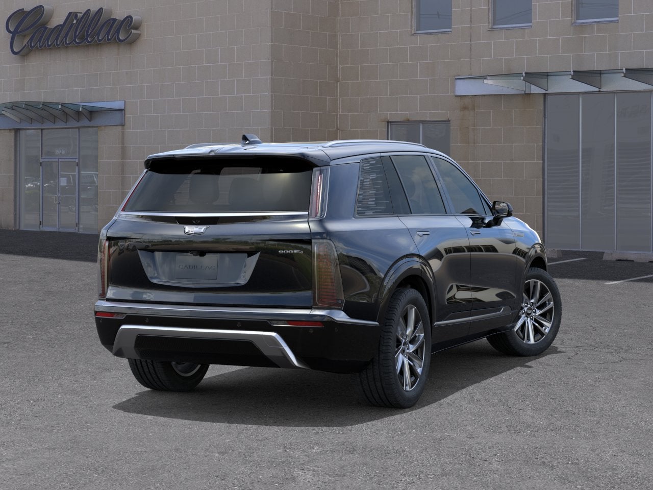 2026 Cadillac VISTIQ Luxury