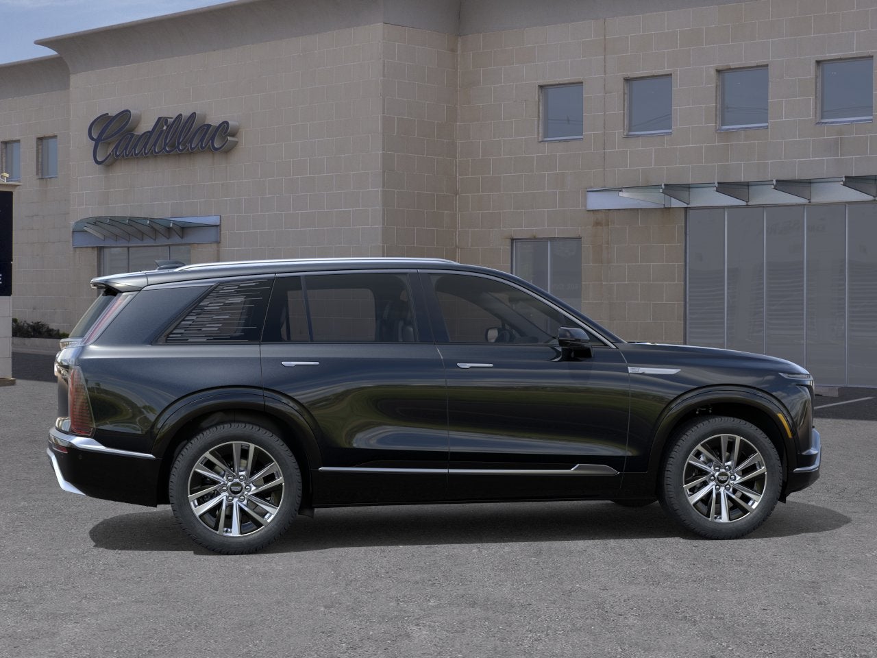 2026 Cadillac VISTIQ Luxury