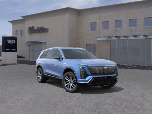 2027 Cadillac VISTIQ Luxury