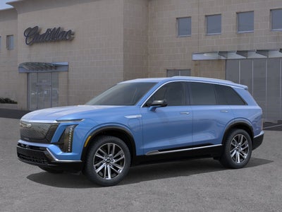 2027 Cadillac VISTIQ Luxury