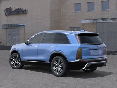2027 Cadillac VISTIQ Luxury