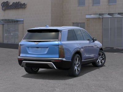 2027 Cadillac VISTIQ Luxury
