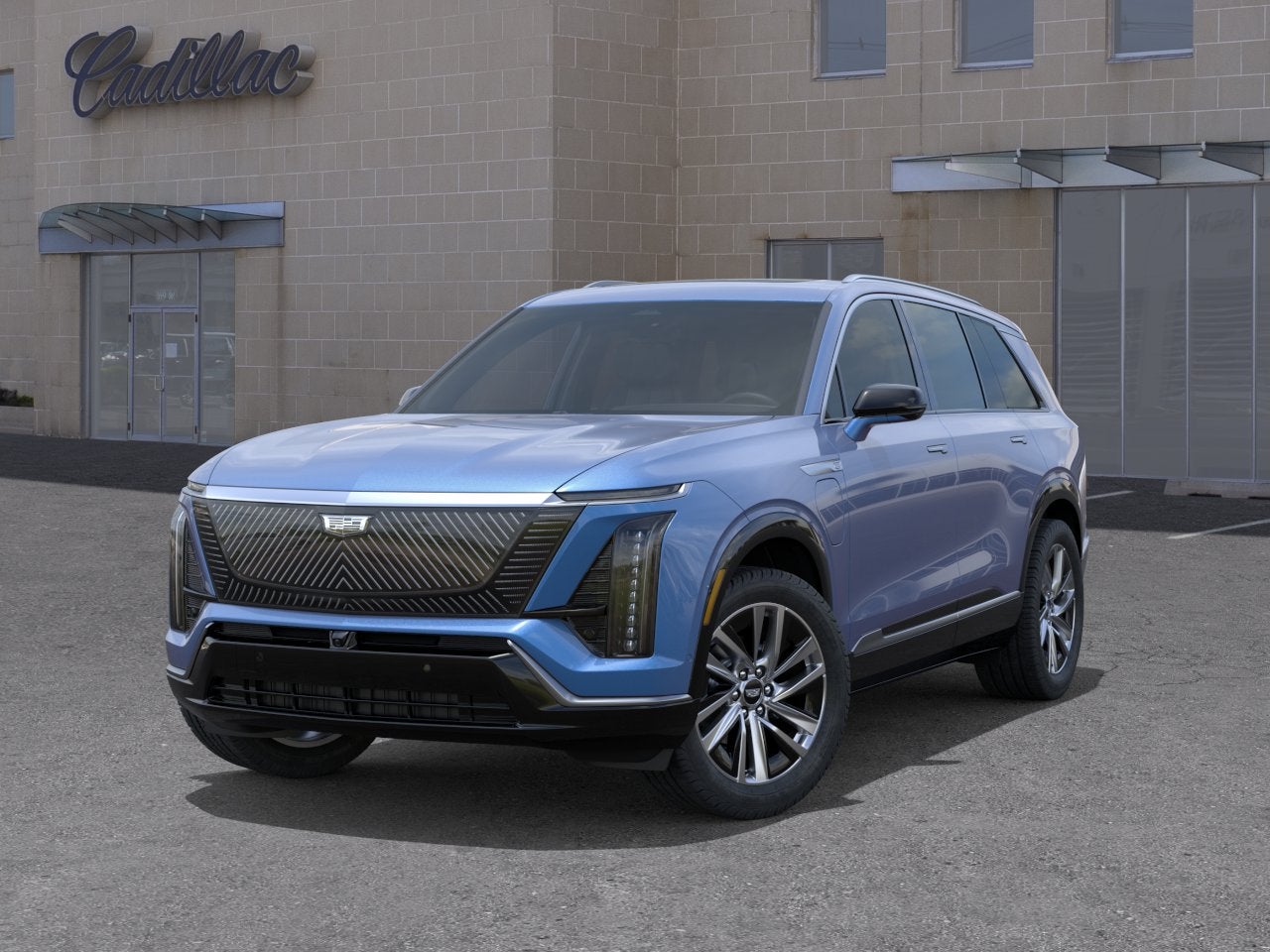 2027 Cadillac VISTIQ Luxury