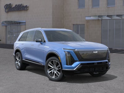 2027 Cadillac VISTIQ Luxury