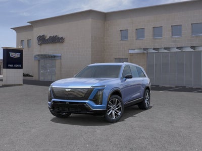 2027 Cadillac VISTIQ Luxury