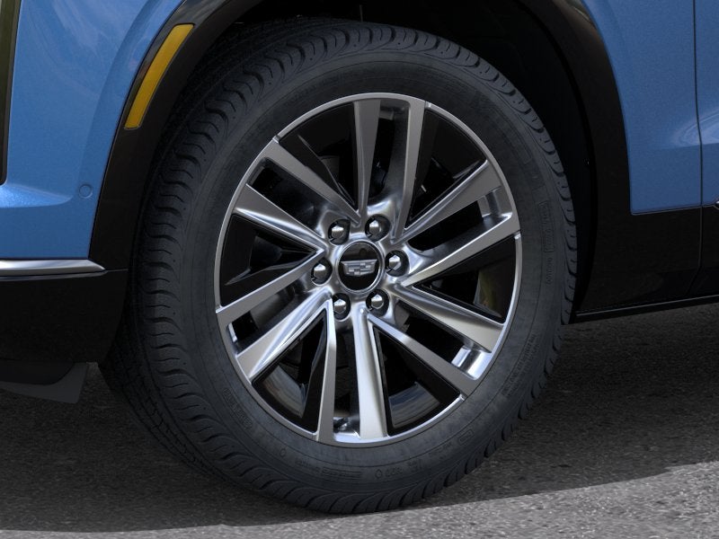 2027 Cadillac VISTIQ Luxury