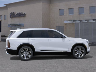 2027 Cadillac VISTIQ Luxury