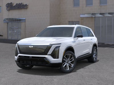 2027 Cadillac VISTIQ Luxury