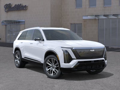 2027 Cadillac VISTIQ Luxury