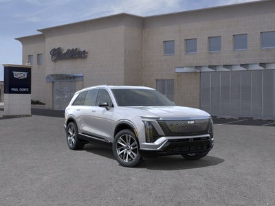 2027 Cadillac VISTIQ Luxury