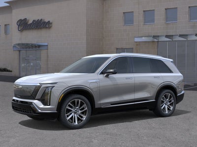2027 Cadillac VISTIQ Luxury
